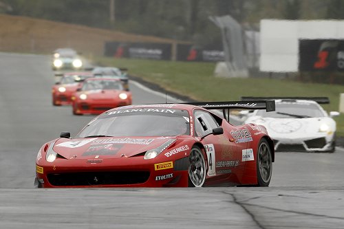 Ferrari Enzo Ide WK GT1